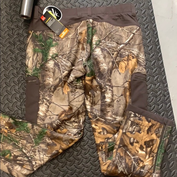 Super Fleece Pants Realtree Camo 1291110-947 Sz L - Picture 8 of 8